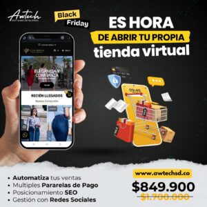 Tienda Online (E-commerce)